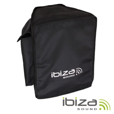 BOLSA PROTECTORA P COLUNA 8" POLIÉSTER IBIZA