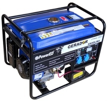 GERADOR GASOLINA LT 7500 CLE  230 V