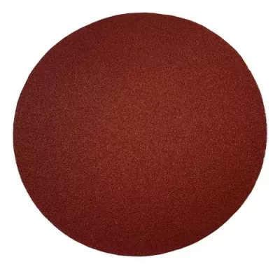 LIXA DISCO  VELCRO 17"43CM GR120 P/ TALOCHA