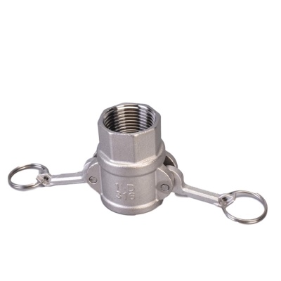 Acoplamento patilhas M25 Fêmea  1"