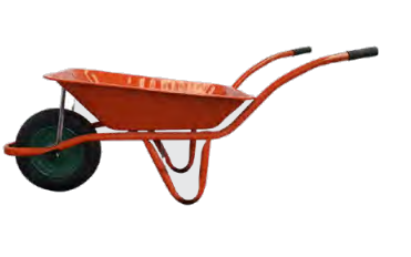 CARRO DE MÃO RECTANGULAR