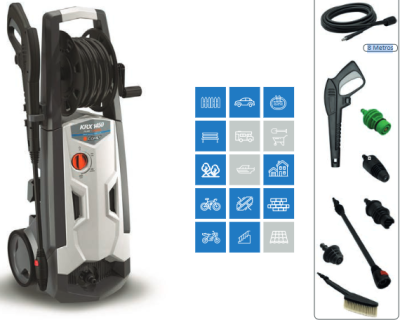 LAVADORA  COMET KRX 1400PLUS