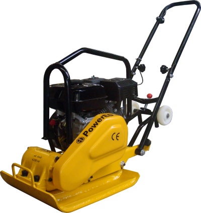 PLACA COMPACTADORA GASOLINA PPC60G