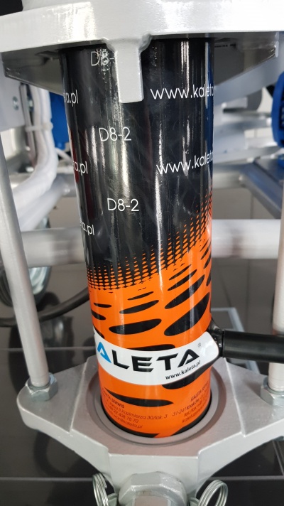 Camisa D8/2 Estuque e Reboco