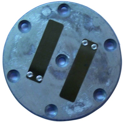 ANILHA DE ALUMINIO  P/ PISTON  HANDY K2