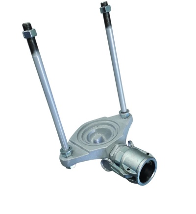 SUPORTE P/ CAMISA SAIDA MATERIAL 1"