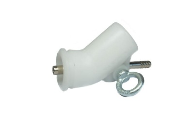 CABEÇA DE PISTOLA DE PROJECTAR  KALETA  45º