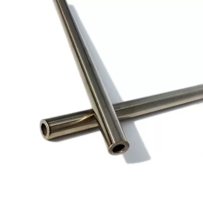 TUBO INOX P/ PISTOLA DE PROJETAR