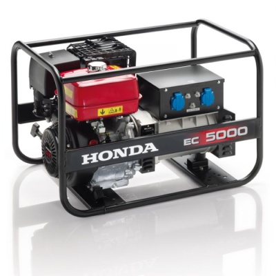 Aluguer GERADOR 5 KVA HONDA