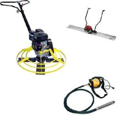 Betão, Vibração e Pisos