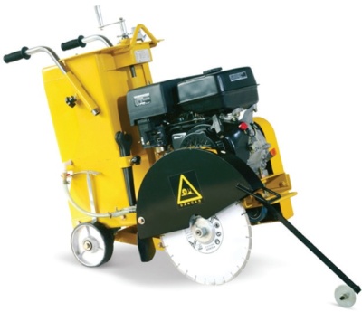 CORTADOR DE ASFALTO PCC450G GASOLINA 13HP