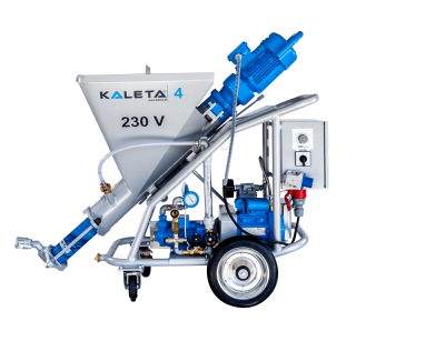 Máquina de Projetar Monofasica K4S