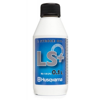 OLEO HUSQVARNA  0.1LITRO   LS +