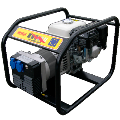 GERADOR MONOFASICO MOSA  3KVA