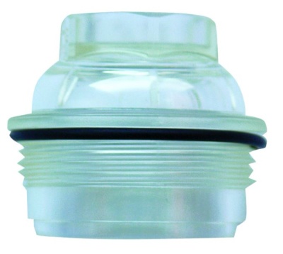 TAMPA  DE FILTRO REGULADOR D06 R 1/2"