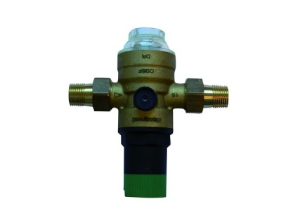 REGULADOR DE PRESSÃO R 1/2" C/FILTRO