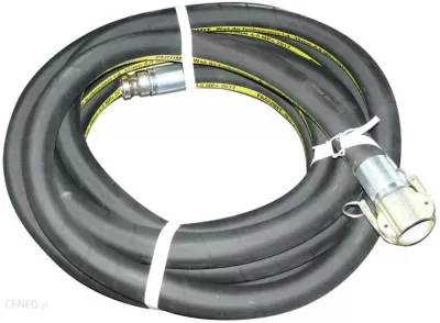 MANGUEIRA P/ TURBOSOL MINI 35mm- 40BARS C/ ACOPLAMENTOS 10m