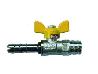 TORNEIRA COM RECORD 1/2 P/ PISTOLA PROJETAR