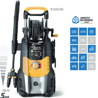 LAVADORA  COMET ANNOVI REVERBERI