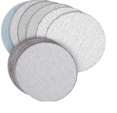 LIXA DISCO  VELCRO 1919 P60 400MM P/ TALOCHA GRÃO 60