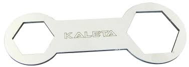 CHAVE P/ REGULADOR DE PRESSÃO  1/2