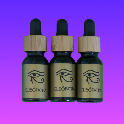CLEÓPATRA - Óleo regenerador / Regenerating Oil  15ml