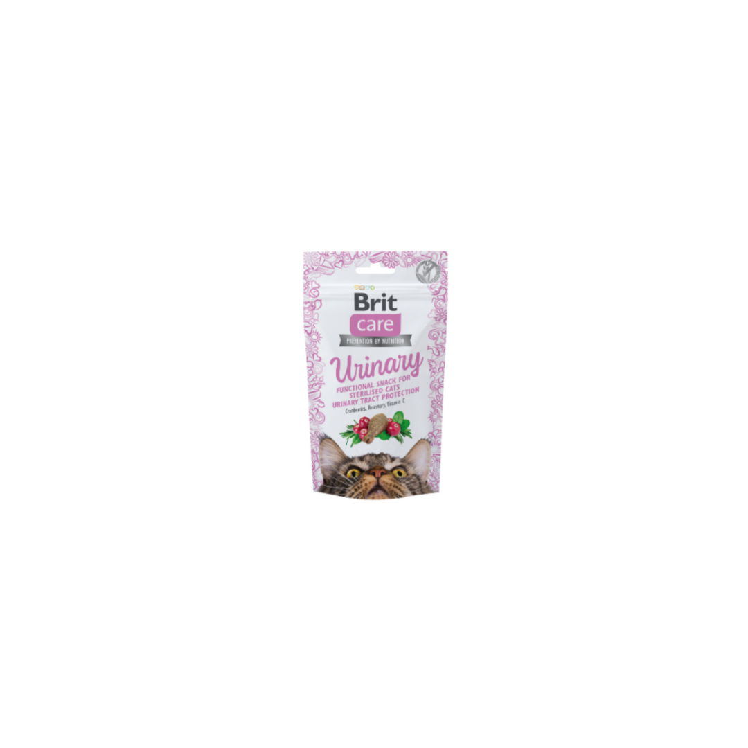 Brit Care Cat Snack Urinary | 50 g