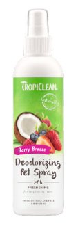 Tropiclean Berry Breeze Deodorizing Spray | 236 ml