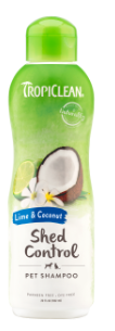 Tropiclean Lime & Coconut Shampoo | 355 ml