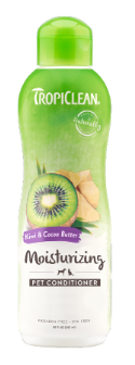 Tropiclean Kiwi & Cocoa Butter Conditioner | 355 ml