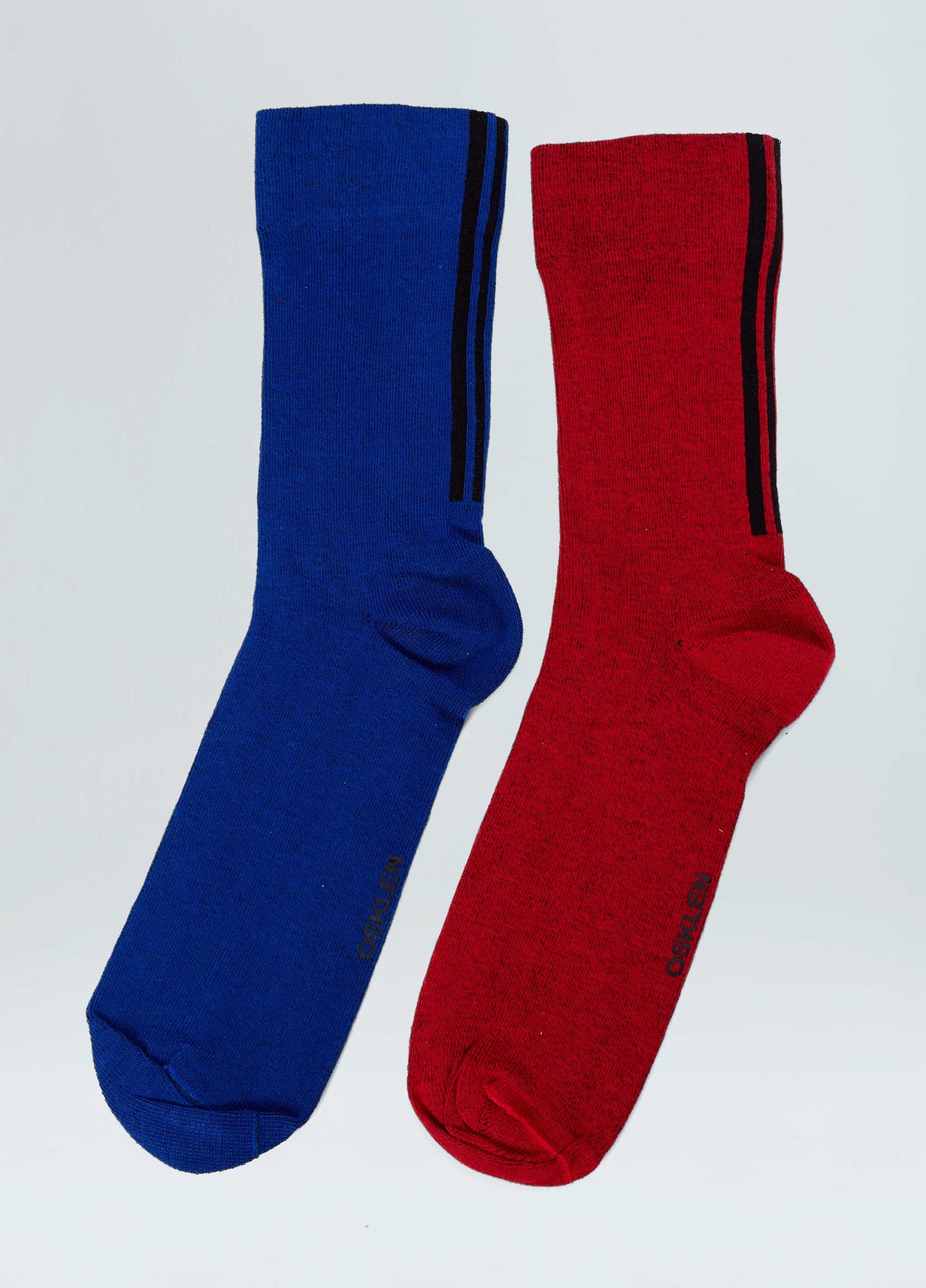 Meias Long Stripde Color Osklen