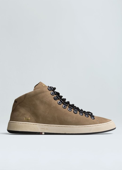 tenis osklen masculino cano alto