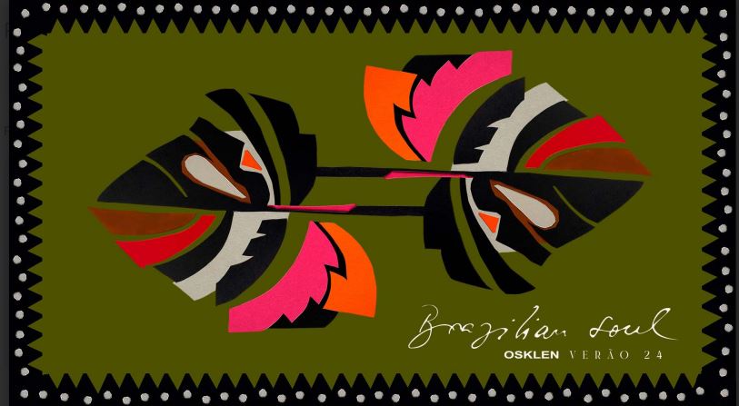 Brazilian Soul by Osklen