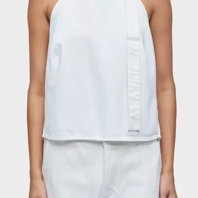 Blusa Frente Unica Denim Osklen