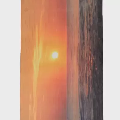 Lenço Praia Sunset Osklen