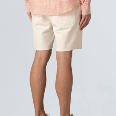 Bermuda Masculina Osklen Rustic E-Basics