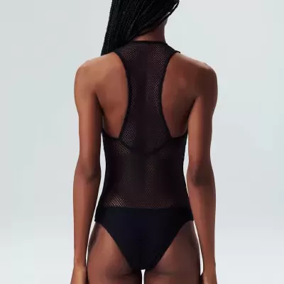 Body Nadador Mesh Osklen