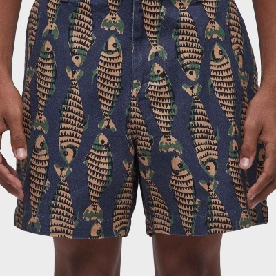 Bermuda Flow Peixe Naif Osklen