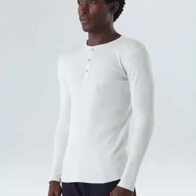 Bata Fit Ribbed Osklen