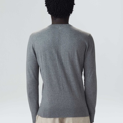 Sweater Masculino Osklen Tricot Classic Cotton II