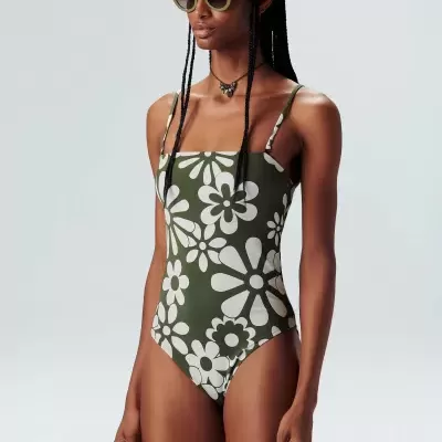 Swimsuit Reto Holiday Osklen