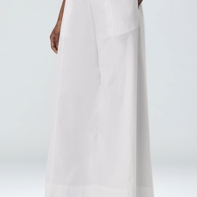 Calças Pala Paper Osklen