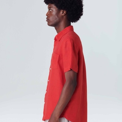 Camisa Classic Linen Mc Osklen