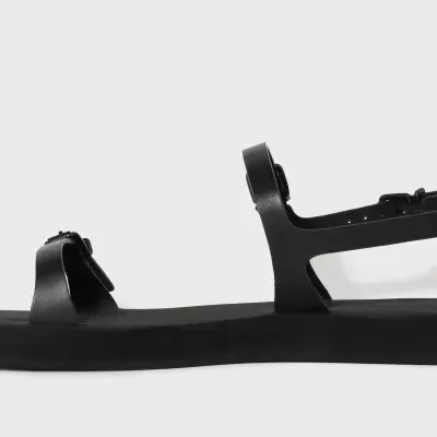 Sandália couro fine