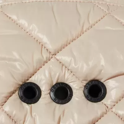 Bolsa Small Nylon Crossbody Matelassê Osklen