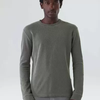 T-shirt Slim Ml Osklen