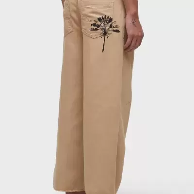 Calça Hemp Coqueiro Osklen