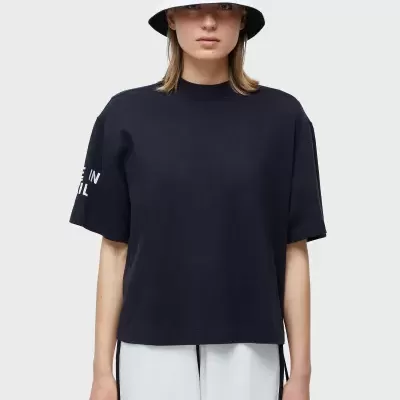 T-shirt Over Made In Brazil Double Face Osklen