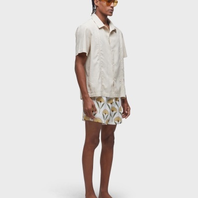 Camisa Linen Marau Osklen