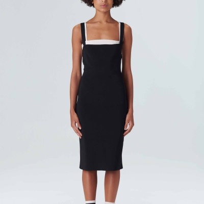 Vestido Top Under Tricot Osklen